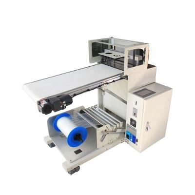 China Commodity Packaging Machinery Plastic Film Packaging Machine Multifunctional Packaging Machinery for sale