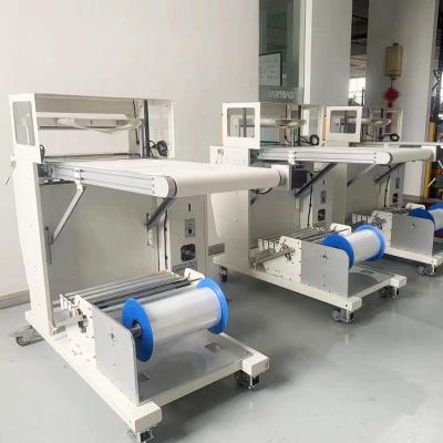 China Premium Quality Industrial Machine Automatic Bag Packing Machine From Other Packaging Machinery Products for sale