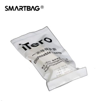 China Disposable Autobag Accept Custom Printed Plastic Bags Pocket Autoclavable Bag Pre Opened Plastic Bags On Roll for sale