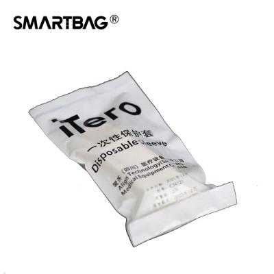 China Disposable Pre-opened bag on roll for Autobag two side white or one side clear white autoclavable bag for sale