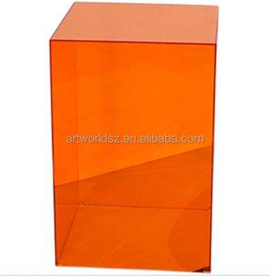 China acrylic retail shop display stand custom acrylic shoes display stand for sale