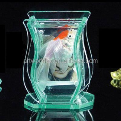 China wholesales mini acrylic fish tank cheap aquariums acrylic product factory directly for sale