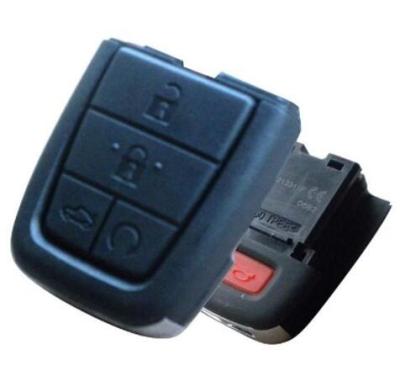 China New Replacement Remote Key Case Fob 4+1 Shell Button For Pontiac G8 2008 2009 Headless 1434 for sale