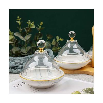 China New Fashion Sustainable Wooden Porcelain Royal Style Tea Ceramic Espresso Coffee Set Cups for sale