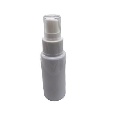 China Personal Skin Care Packaging 60ml Plastic Bottle With Mist Sprayer 60cc Mist Sprayer Bottle Perfume Sprayer 60cc Plastic Bottle for sale