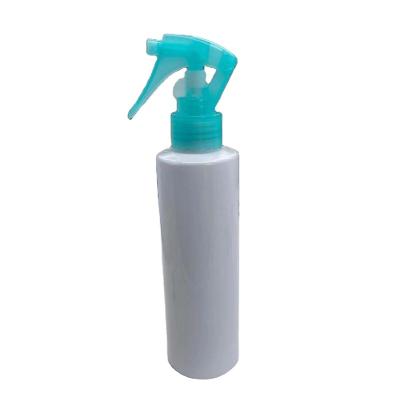 China Personal Skin Care Packaging 250ml PET Bottle With Minimum Sprayer Garden Mini Trigger Trigger Sprayer For 250cc Plastic Bottle for sale