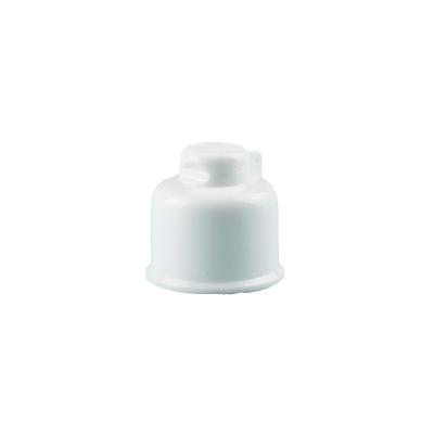 China Non spill factory supply 20/410 24/410 28/410 custom round top cap flip top cap color flip cap for sale