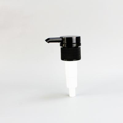 China Spill No 33/410 Plastic Lotion Pump Dispenser Lotion Pump Factory Supply Lotion Pump for sale