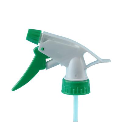 China Garden Spray 28/400 28/410 Trigger Sprayer Hand Garden Trigger Sprayer Water Sprinkler Head Sprayer for sale