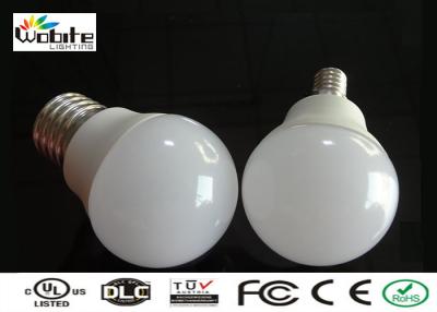 China Bajo consumo de energía de la lámpara 38Pcs del bulbo de las bombillas 7W E27 del globo de A60 LED en venta