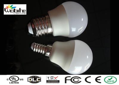 China bombilla de 220Lm LED Φ45.3×76 milímetro, lúmenes de las bombillas de E27 B22 LED en venta