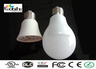 China La luz de bulbo de E27 9W LED/el hogar llevó las bombillas B22 80RA 7pcs 1W 3535 en venta