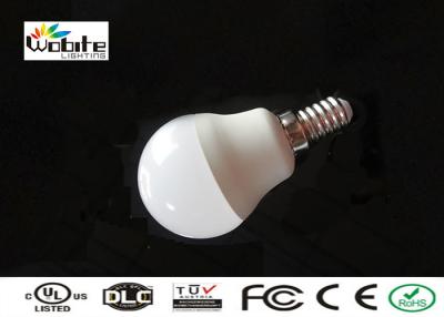 China Vida de la lámpara 50000H del bulbo de las bombillas E27 de SMD 2835 IP20 Dimmable LED en venta