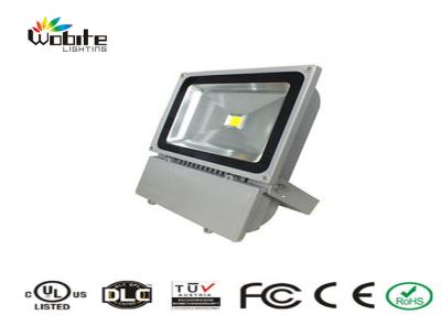 China High Powered COB LED Flood Light / 100 Watt Flood Lights Outdoor Lighting Fixtures for sale