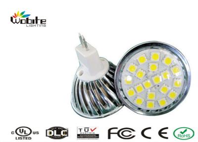 China 220LM - 300LM AC / DC 12V LED Spot Lighting 4W High Breaking Strength for sale