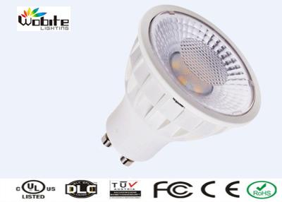 China 0.08A Aluminum LED Spot Lighting / 230V LED Spot Light Lamp 4.5w No flicker for sale