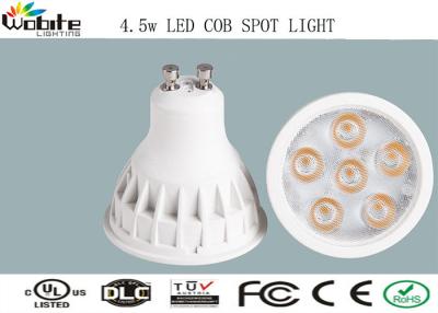 China 4.5w LED COB Spot Light Bulb Replacement 270Lumen -320Lumen  Φ 50×53.5 mm for sale