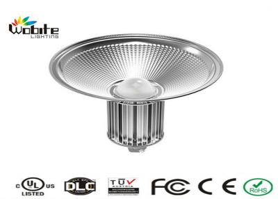 China 100w High Bay LED Light Cool White CE RoHS Approved Bridgelux Chip 277V for sale