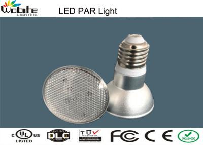 Chine Le pair de C.P. 70 IP65 LED allume 7W la base 63×80 le millimètre 600lumen - 700lumen du ruban E27 E26 à vendre