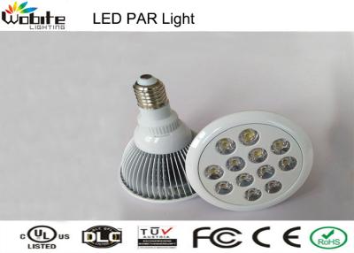 China O diodo emissor de luz de Epistar 24W Par38 do hotel ilumina 1450LM - alojamento 1500LM Finned branco à venda