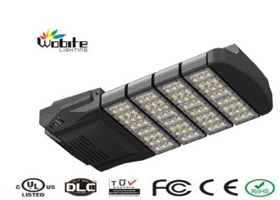 China Straßenlaterne-Wohnungs-Aluminium IP66 12400LM 104Lm des Cree-120W LED/Öffnungswinkel W 120° zu verkaufen