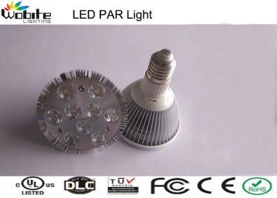 Chine Le pair d'intérieur de LED allume le CE en aluminium ROHS de corps des lampes Par38 3 ans de garantie à vendre