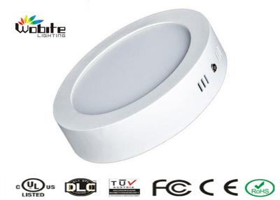 Chine La surface a monté le CE plat rond ROHS de lumières du voyant de LED 24W LED diplôméee à vendre