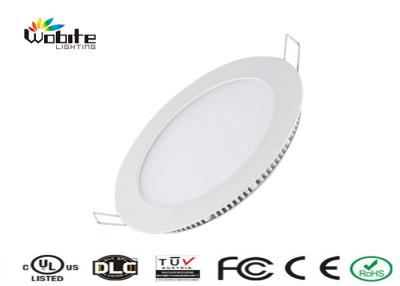 Cina Risparmio energetico ultra esile di Istruzione Autodidattica 75 di forma della luce di pannello del LED 15W 1500LM 2835 SMD Rround in vendita