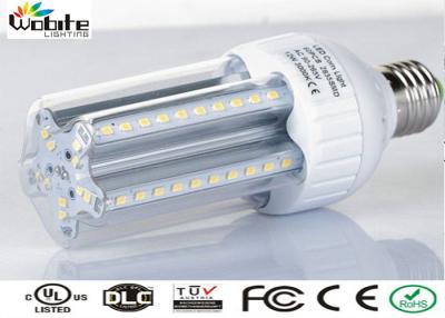 China La luz impermeable del maíz de E27 LED interior/calienta el cuerpo blanco del aluminio de la luz LED 12W del maíz en venta