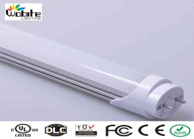 China 1200mm LED T8 Replacement Tubes / 18 Watt LED Tube Light PC Aluminum Housing for sale