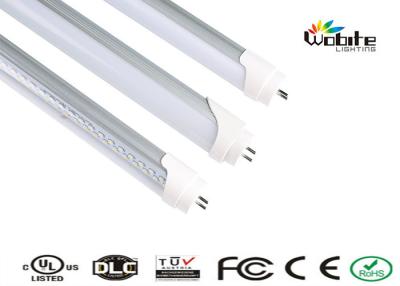 China 1600 lumen 4 Voett8 LEIDENE Buis Lichte 18W -20℃ - Ingebouwde Constante Bestuurder +40℃ Te koop