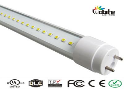 Chine Tube T8 de l'aluminium 1200mm LED/tube d'IP50 LED T8 - 18 watts 3000K - 6500K G13 à vendre