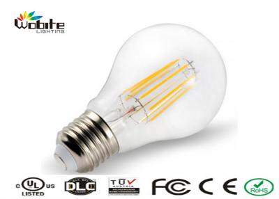 Chine ampoules de filament des ampoules E27 de bougie de 120V/230V 8W Dimmable LED aucun Mercury à vendre