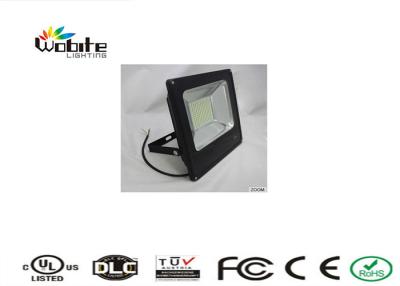 China 120 compatibilidade electrónica LVD do CE do Ra das luzes de inundação 200W do diodo emissor de luz do jardim do grau 75 habilitado à venda