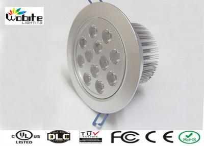 China High Power Commercial LED Recessed Ceiling Lights 9W 2700K - 6500K For Supermarket for sale