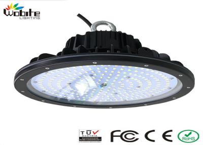 Chine Lumière élevée 80w de la baie LED d'UFO d'IP 65 d'alliage d'aluminium angle de faisceau de 120 degrés à vendre