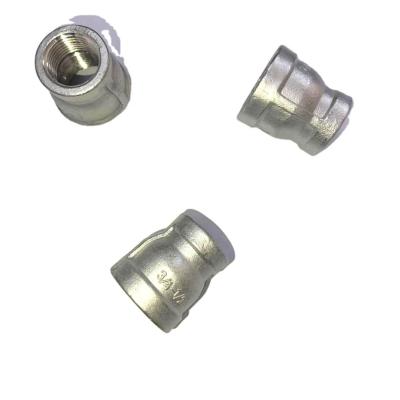 China 304 Stainless Steel Industrial Plugs Most Competitive Price , Price Pipe Fittings Direct Selling for sale