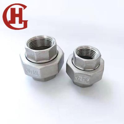 China Factory Price China Supplier High Quality Industrial Union Connector Fitting for sale