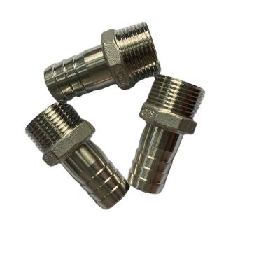 China Factory Price China Industrial Promotional Hot Selling Suppliers Hose Nipple Connector for sale