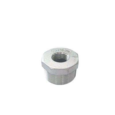 China OEM Industrial Promotional Goods Bulk Stock Wholesale Sleeve Stainless Steel Bushing for sale