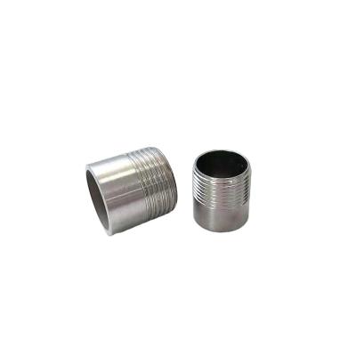 China Industrial Hot Sale High Quality Fast Delivery Wholesale Sanitary Stainless Steel Pipe Fitting for sale