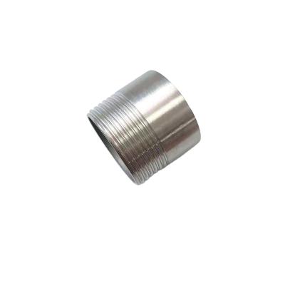 China Industrial Hot Sale Factory Price OEM Customized 304 Stainless Steel Fitting for sale