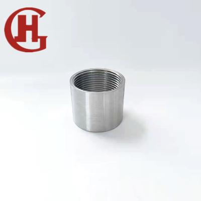 China Best Industrial Stainless Steel Inner Thread , Tube 201 Seamless Pipe Coupling for sale