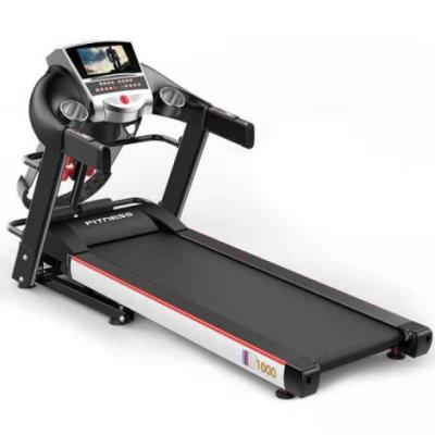 China Feierdun Commercial Indoor Professional Fitness Treadmills Multifunctional Silent Folding Machine for sale