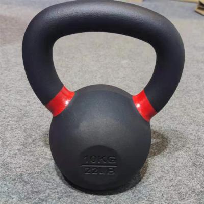 China Feierdun Universal Gym Fitness Equipment Hot Selling Muscle Training Adjustable Competition Kettlebell Custom Set for sale