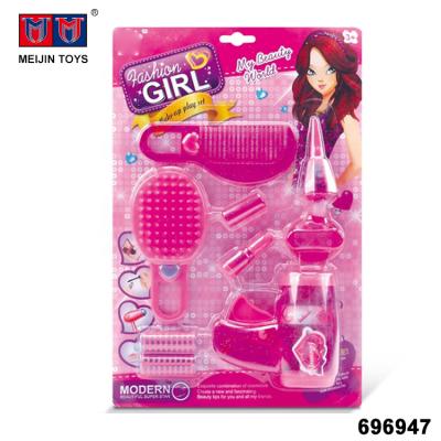 China Children Pretend Play Toy Fashion Design Popular Plastic Make Up Toys For Girls for sale