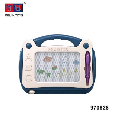 China Mini environmental material toys magnetic writing and drawing board for kids for sale