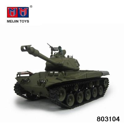 China Cool Rc 2.4G Remote Control 1 16 Walker Bulldog RC Toy Tank So Tank Toy With Smoking On Sale for sale