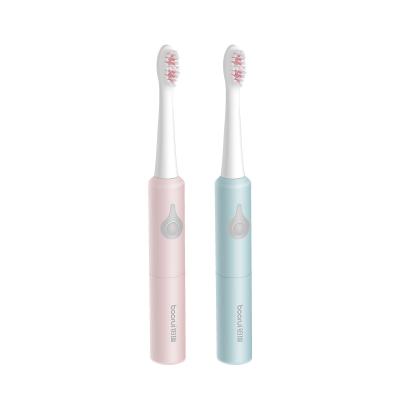 China Whitening teeth slim dupont electric toothbrush 37000 vibrating frequency stiffen electric toothbrush whitening your teeth 022 for sale