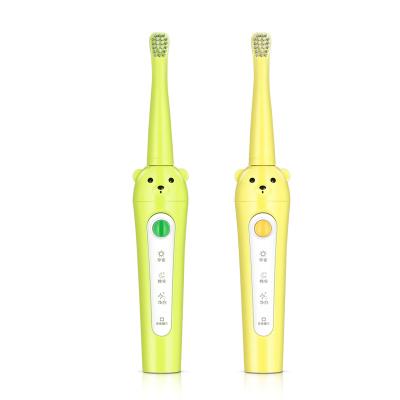 China Whitening Teeth Children Electric Toothbrush Replacement Care Appliances Oral USB Charging Electric Toothbrush Prices Baby Electric Toothbrush for sale